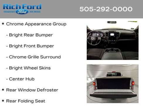 Used 2022 RAM 3500 Tradesman image 22