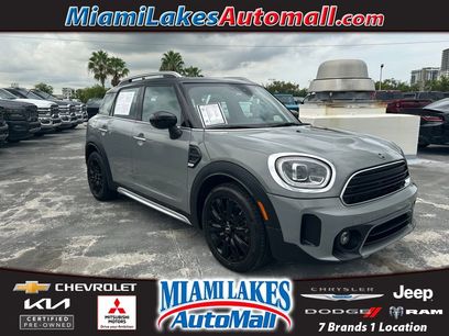 Used 2021 MINI Cooper Countryman