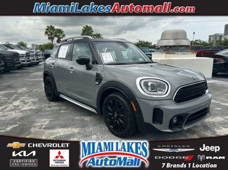 Used 2021 MINI Cooper Countryman 360° Tour