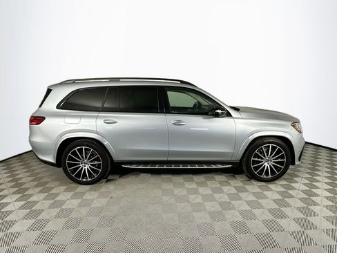 Certified 2024 Mercedes-Benz GLS 580 4MATIC image 8
