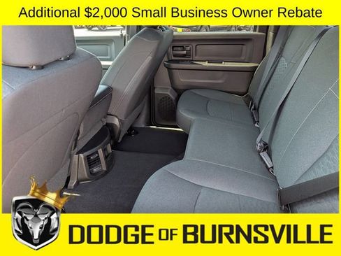 New 2026 RAM 2500 Tradesman AWD/4WD image 6