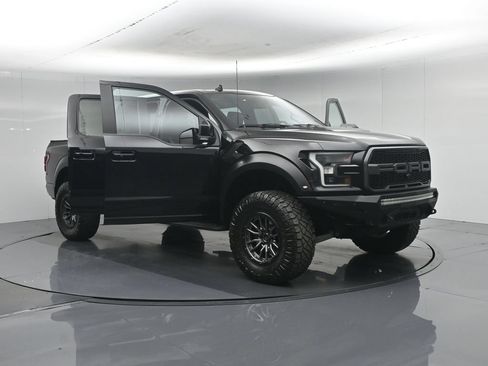 Used 2020 Ford F150 Raptor w/ Equipment Group 802A Luxury AWD/4WD image 36