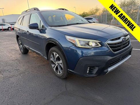 Used 2022 Subaru Outback Limited image 1