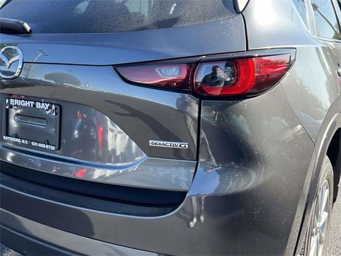 Certified 2024 MAZDA CX-5 AWD 2.5 S w/ Select Package image 8