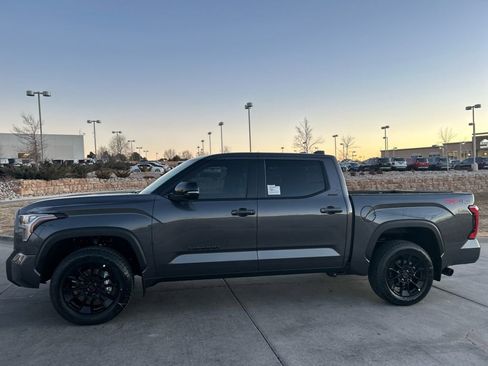 New 2026 Toyota Tundra Platinum AWD/4WD image 3