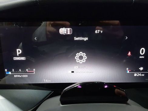 New 2026 Nissan Murano Platinum w/ Technology Package AWD/4WD image 21