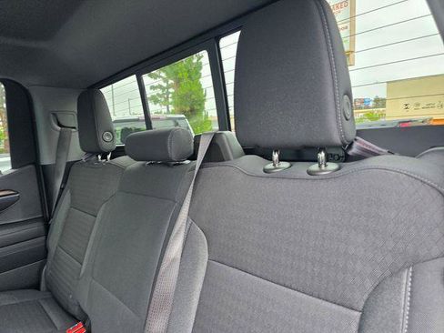 Used 2024 Chevrolet Silverado 1500 LT Trail Boss w/ Convenience Package II AWD/4WD image 51