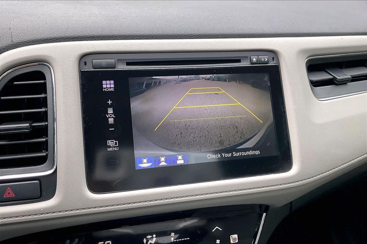 Used 2017 Honda HR-V EX-L image 25