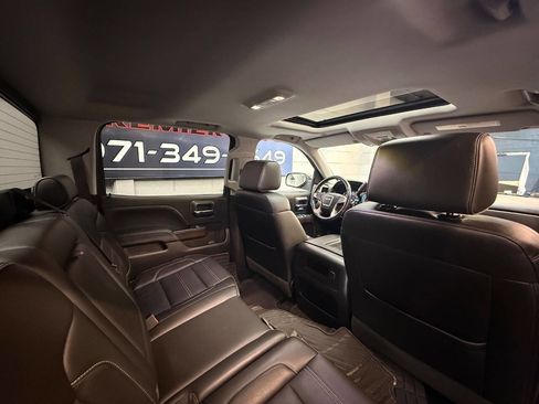 Used 2017 GMC Sierra 1500 Denali AWD/4WD image 6