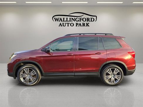 Used 2020 Honda Passport EX-L image 7