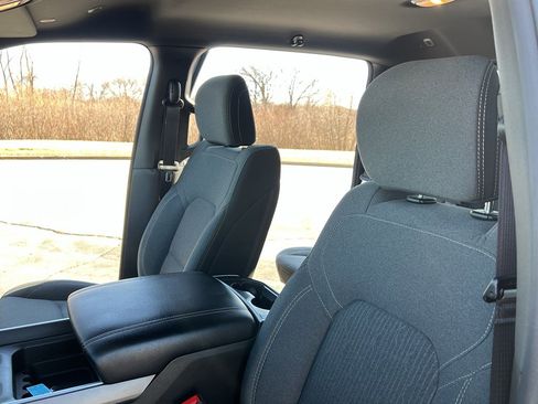 Used 2021 RAM 1500 Big Horn image 19