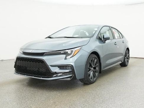 New 2026 Toyota Corolla SE image 32