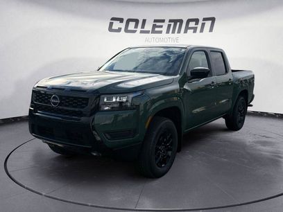 New 2026 Nissan Frontier SV w/ Tow Package