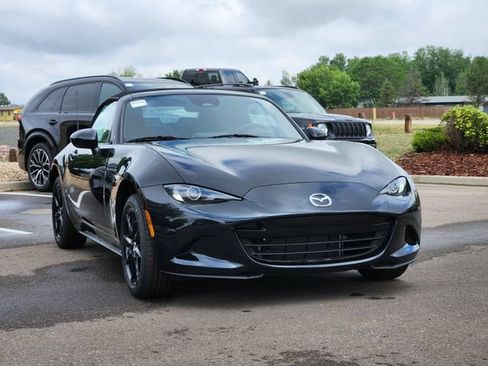 New 2026 MAZDA MX-5 Miata Sport RWD image 8