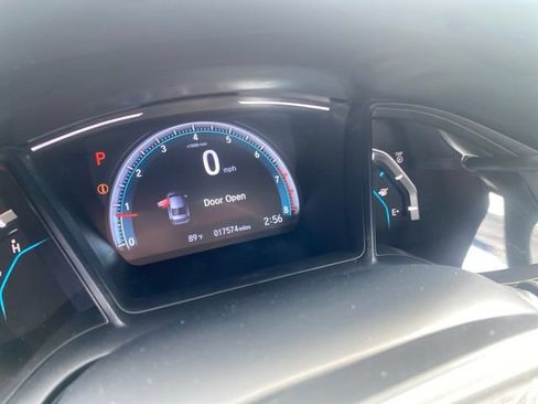 Used 2021 Honda Civic LX image 3