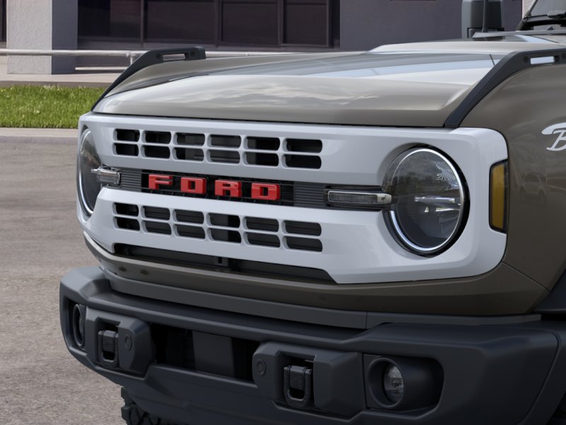 New 2026 Ford Bronco Heritage Edition AWD/4WD image 19