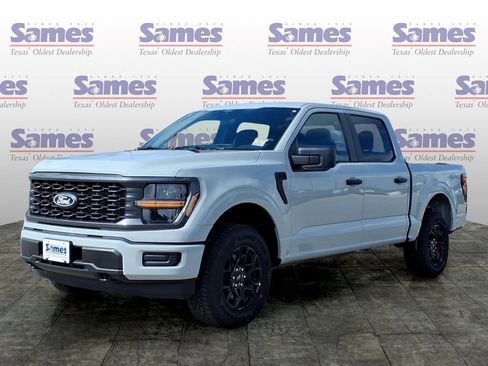 New 2026 Ford F150 STX AWD/4WD image 3