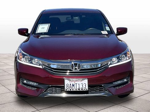 Used 2017 Honda Accord Sport image 3