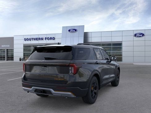 New 2026 Ford Explorer Tremor w/ Tremor Convenience Package AWD/4WD image 9