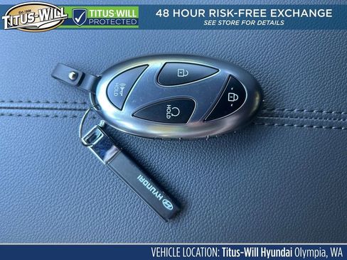 New 2025 Hyundai Santa Cruz XRT image 33