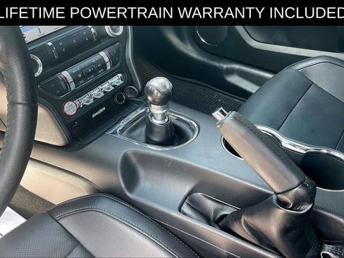 Used 2017 Ford Mustang GT Premium RWD image 13
