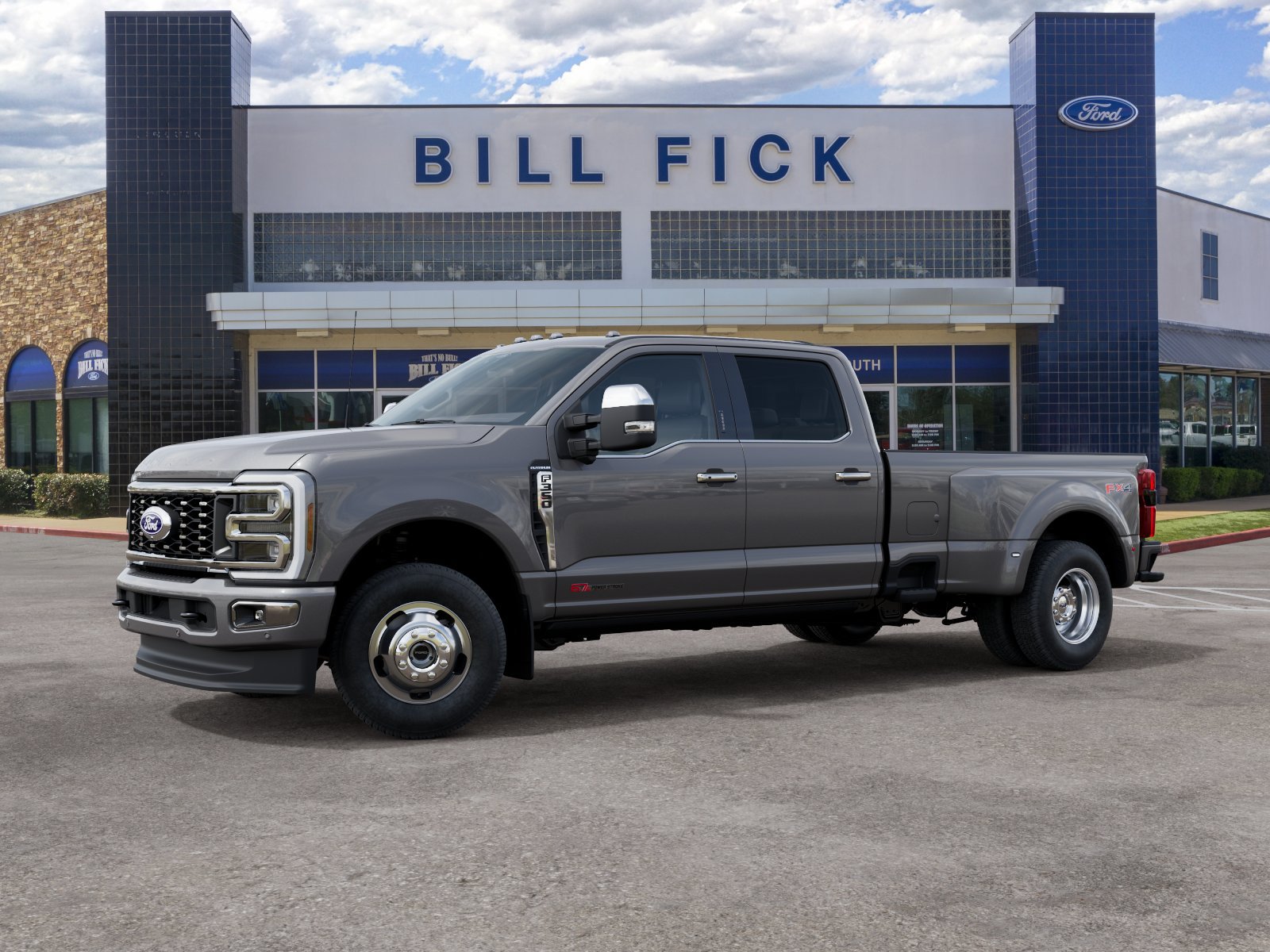 New 2027 Ford F350 Platinum w/ Platinum Plus Package AWD/4WD image 1
