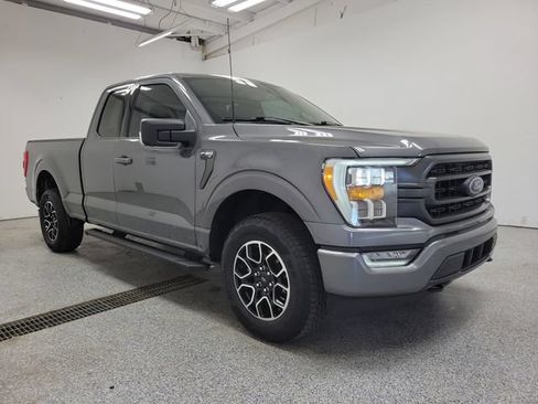 Certified 2023 Ford F150 XLT w/ Equipment Group 302A High AWD/4WD image 2