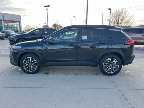 New 2026 Toyota Corolla Cross XLE image 2