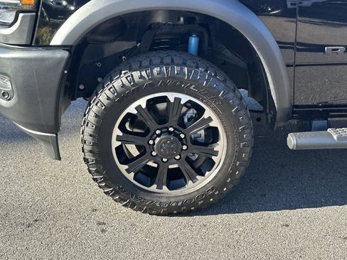 Certified 2024 RAM 2500 Rebel w/ Towing Technology Group image 13