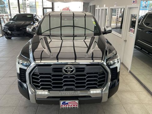 Used 2024 Toyota Tundra 1794 Edition w/ TRD Off-Road Package AWD/4WD image 25