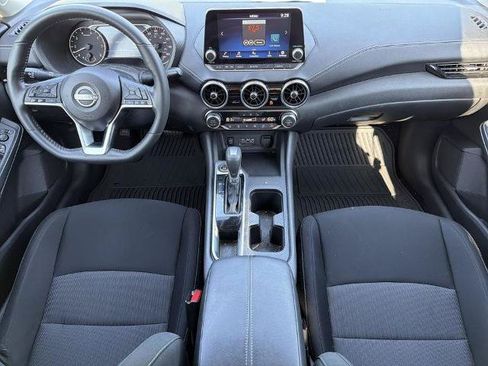Certified 2025 Nissan Sentra SV w/ All-Weather Package FWD image 2