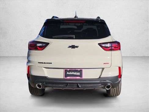 New 2026 Chevrolet TrailBlazer RS image 4