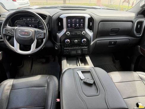 Used 2019 GMC Sierra 1500 SLT w/ SLT Premium Plus Package AWD/4WD image 10