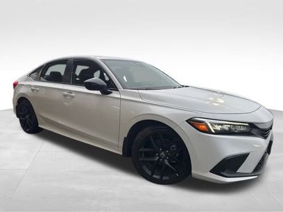 Used 2022 Honda Civic Sport
