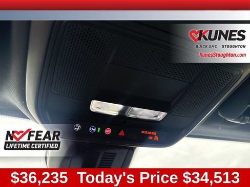 New 2026 GMC Terrain Elevation image 33