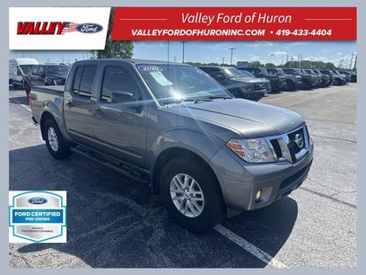 Used 2020 Nissan Frontier SV