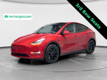Used 2021 Tesla Model Y Long Range