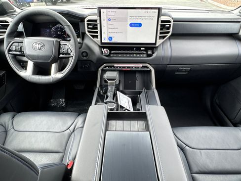 New 2026 Toyota Tundra Platinum image 21