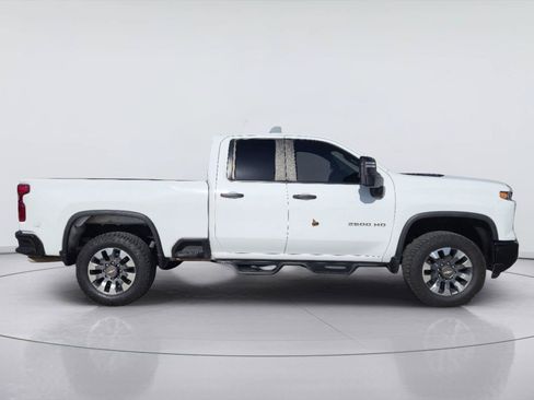 Used 2024 Chevrolet Silverado 2500 Custom w/ Custom Value Package RWD image 5