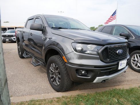 Used 2020 Ford Ranger XLT w/ Equipment Group 302A Luxury AWD/4WD image 3