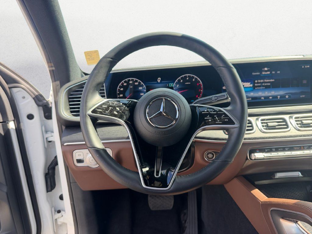 Certified 2026 Mercedes-Benz GLE 350 4MATIC image 12