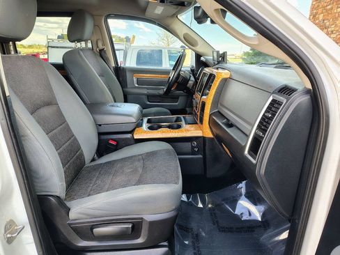 Used 2016 RAM 2500 SLT w/ SLT Plus D←cor Group AWD/4WD image 19