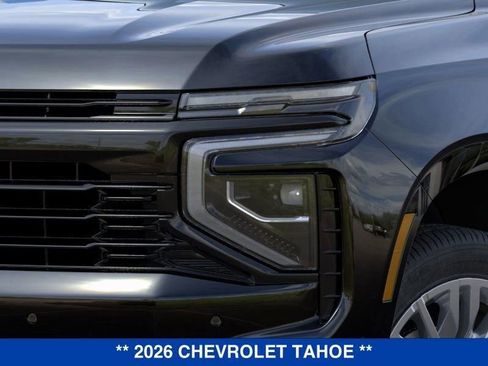New 2026 Chevrolet Tahoe RST image 11