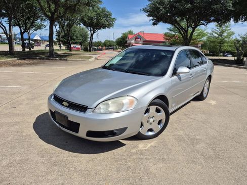 Used 2007 Chevrolet Impala SS w/ Convenience Package image 1