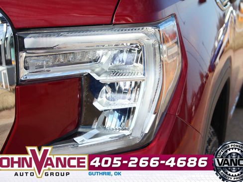 Used 2022 GMC Sierra 1500 Denali w/ Denali Reserve Package image 5