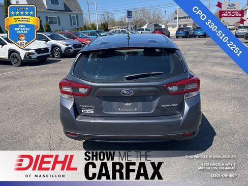 Used 2023 Subaru Impreza 2.0i image 5
