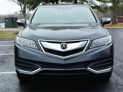 Used 2016 Acura RDX AWD w/ Technology Package image 2