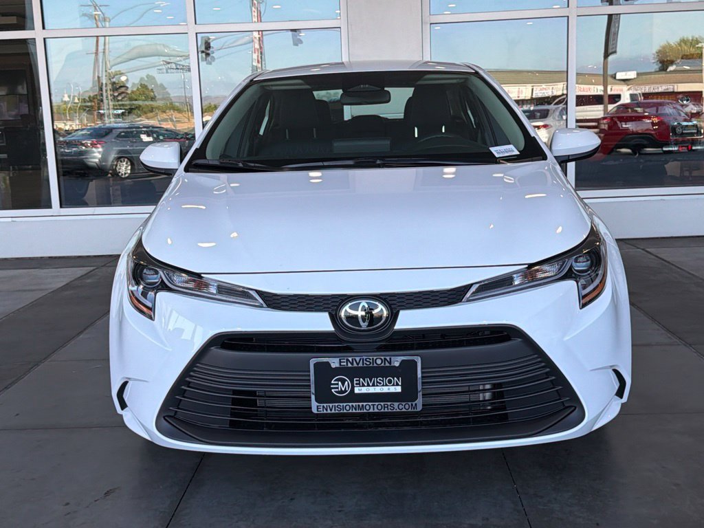New 2027 Toyota Corolla LE FWD image 4