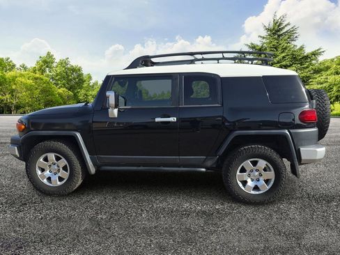 Used 2008 Toyota FJ Cruiser 4WD image 4