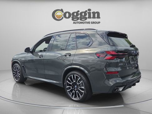 New 2026 BMW X5 xDrive50e w/ M Sport Package AWD/4WD image 3